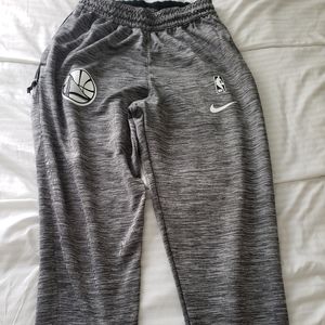 Grey Warriors sweatpants